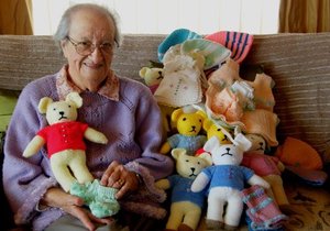 Op 98 nog vol breikrag